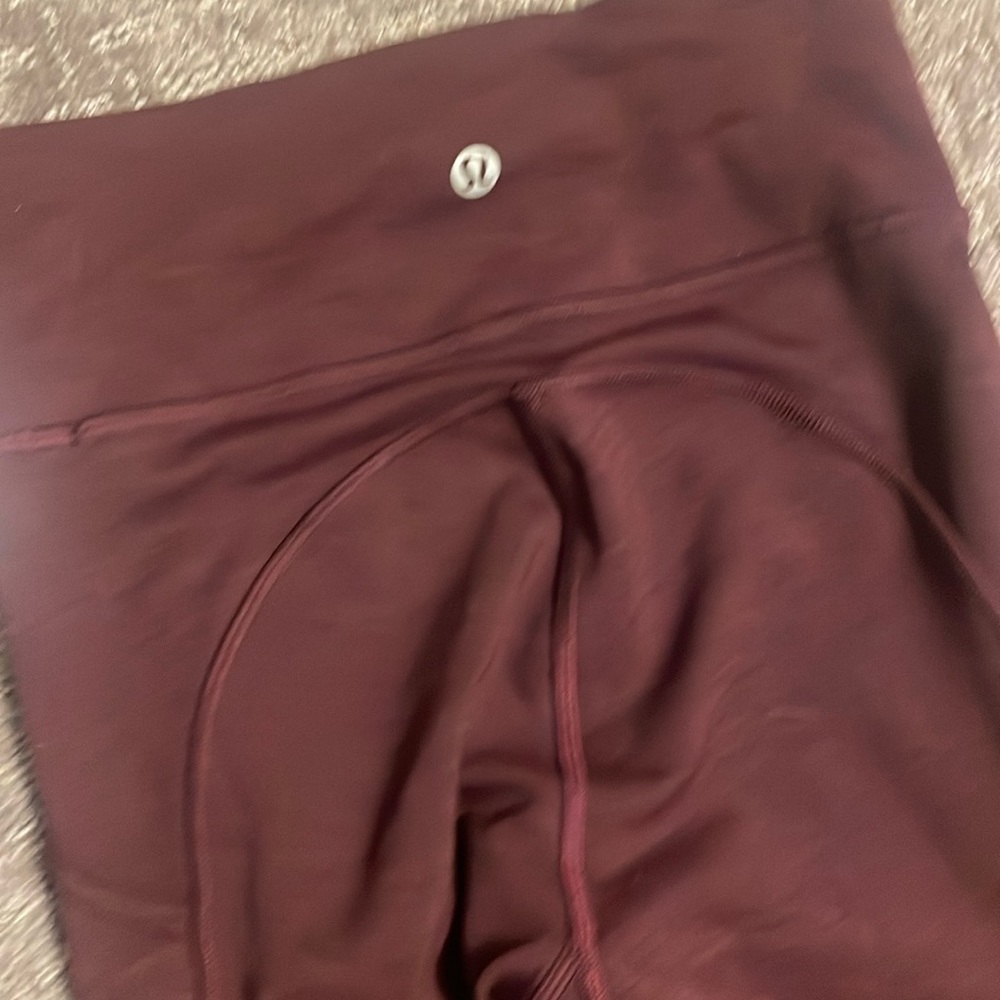 Lululemon invigorate HR Tights